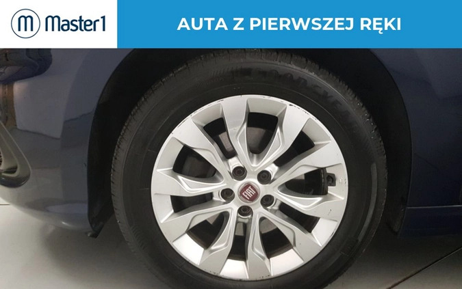 Fiat Tipo cena 48850 przebieg: 86963, rok produkcji 2020 z Gniew małe 191